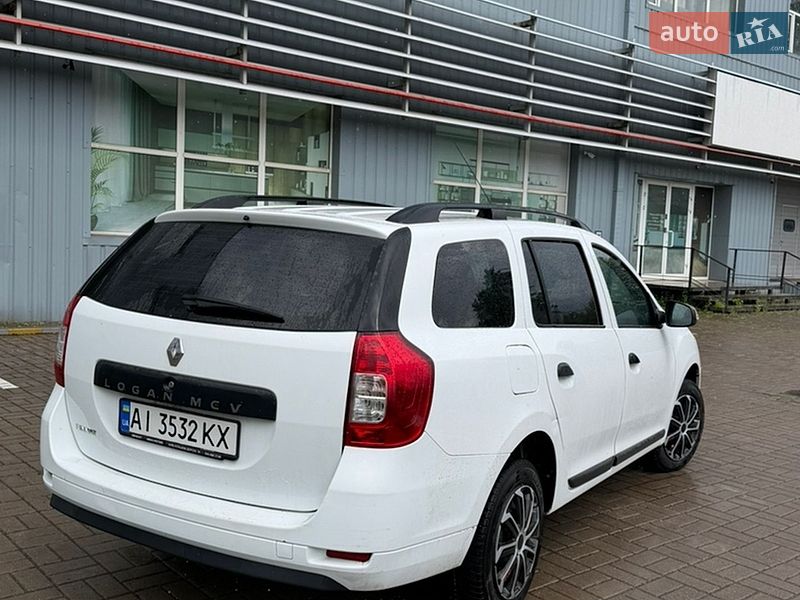 Універсал Renault Logan 2018 в Харкові