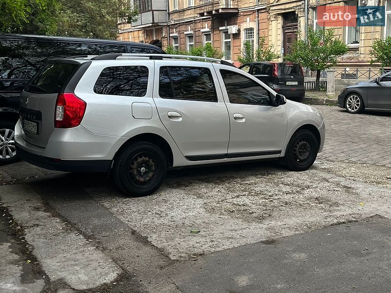 Універсал Renault Logan 2016 в Одесі фото 2 Універсал Renault Logan 2016 в Одесі