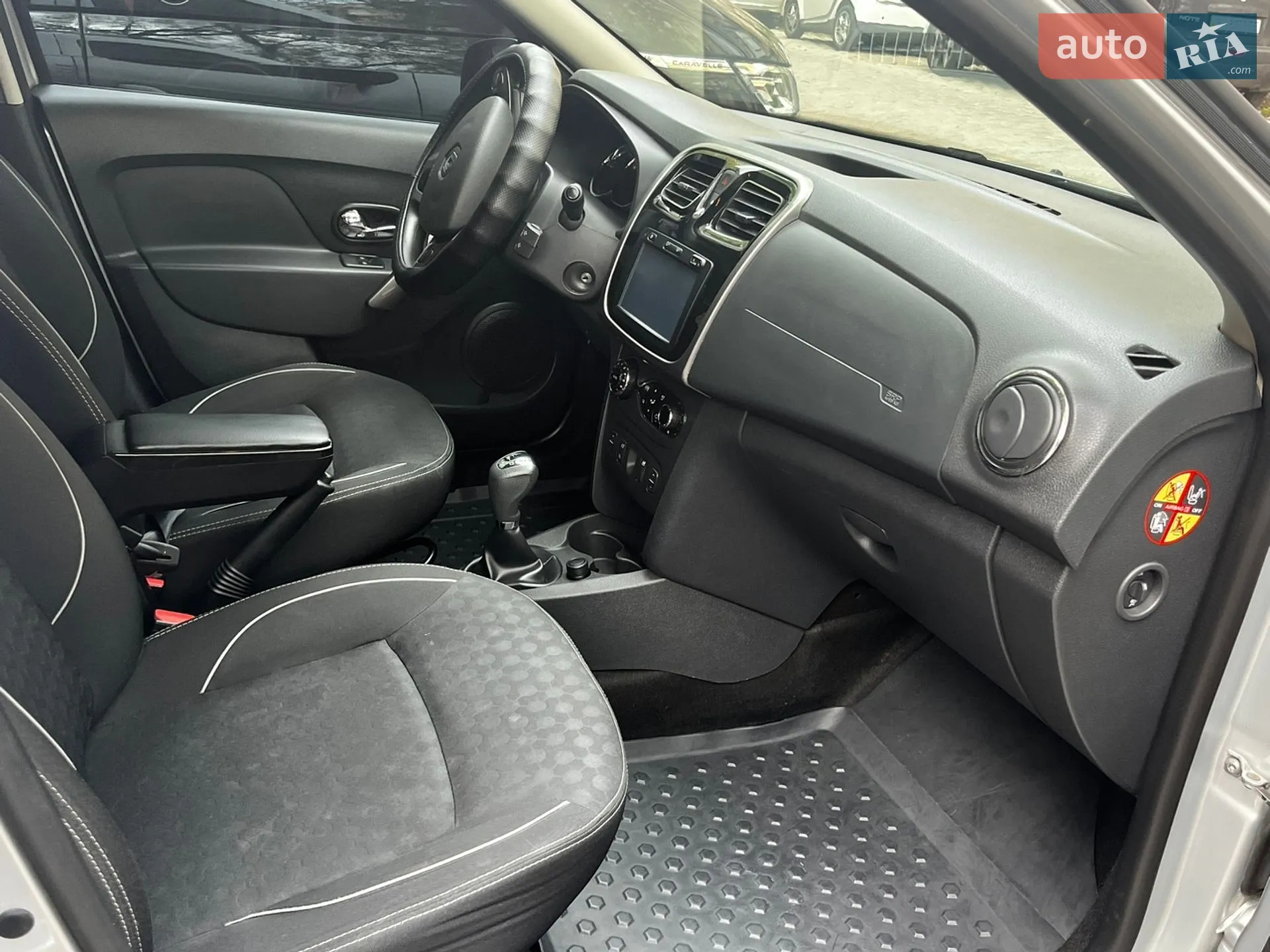 2016 Renault Logan - мініатюра 10