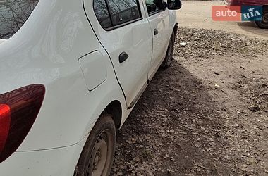 Седан Renault Logan 2020 в Кривом Роге