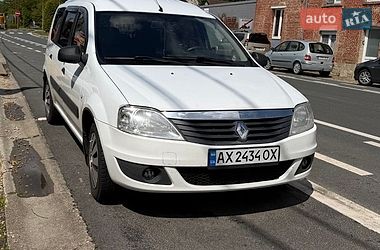 Renault Logan 2011