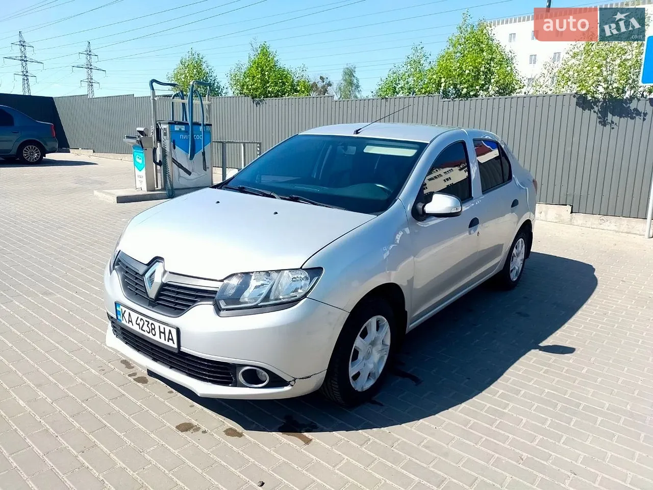2013 Renault Logan - мініатюра 20