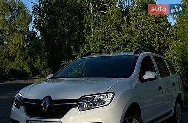 Универсал Renault Logan 2019 в Буче