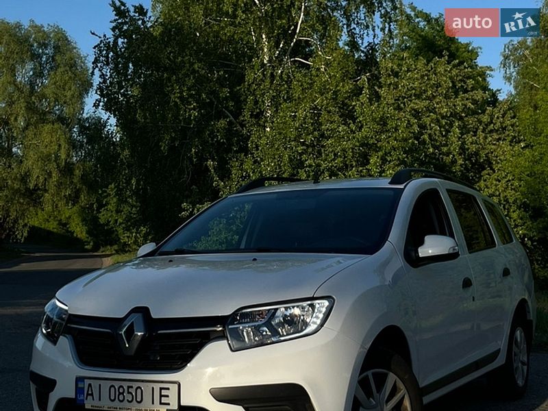 Renault Logan 2019