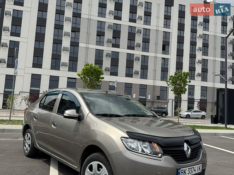 Renault Logan 2013 Renault Logan 2013