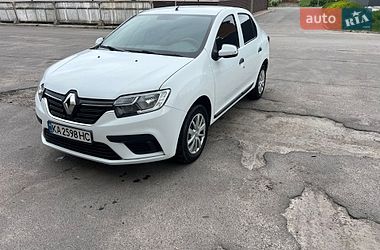 Седан Renault Logan 2019 в Білій Церкві