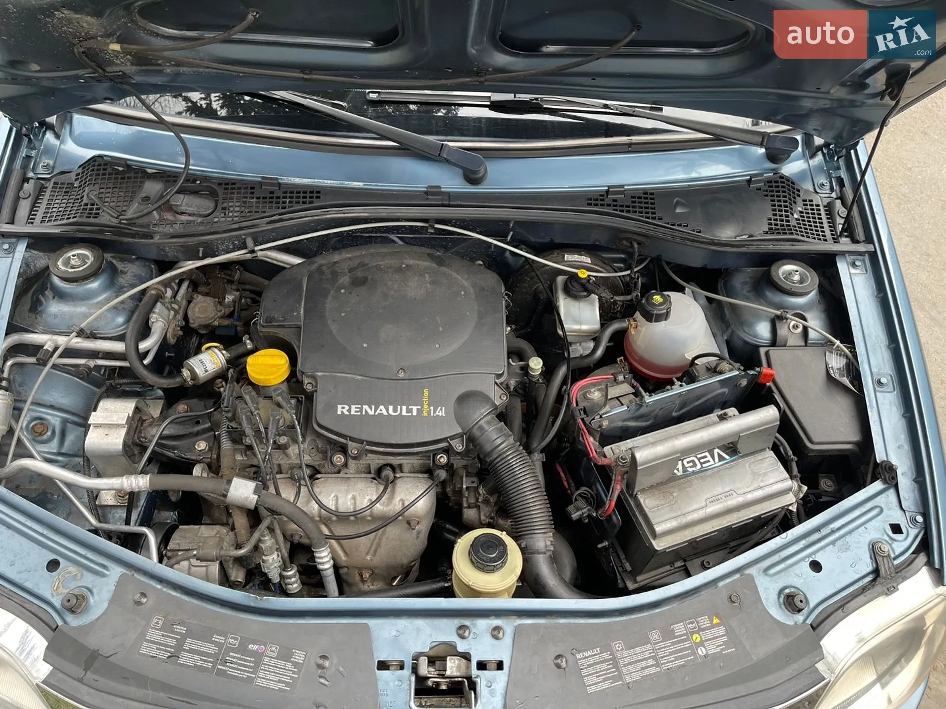 2010 Renault Logan - мініатюра 8