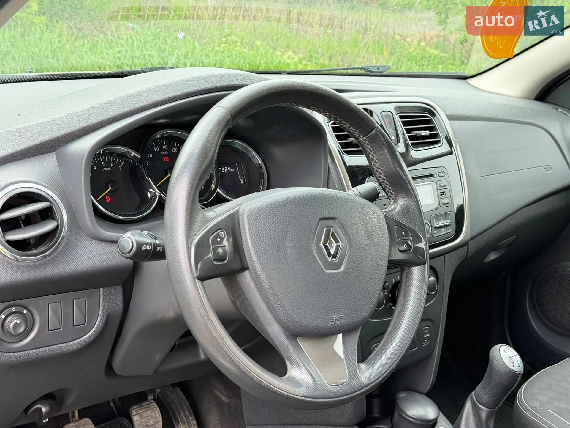 2015 Renault Logan - мініатюра 22