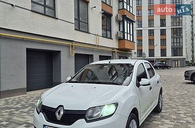 Седан Renault Logan 2014 в Ивано-Франковске