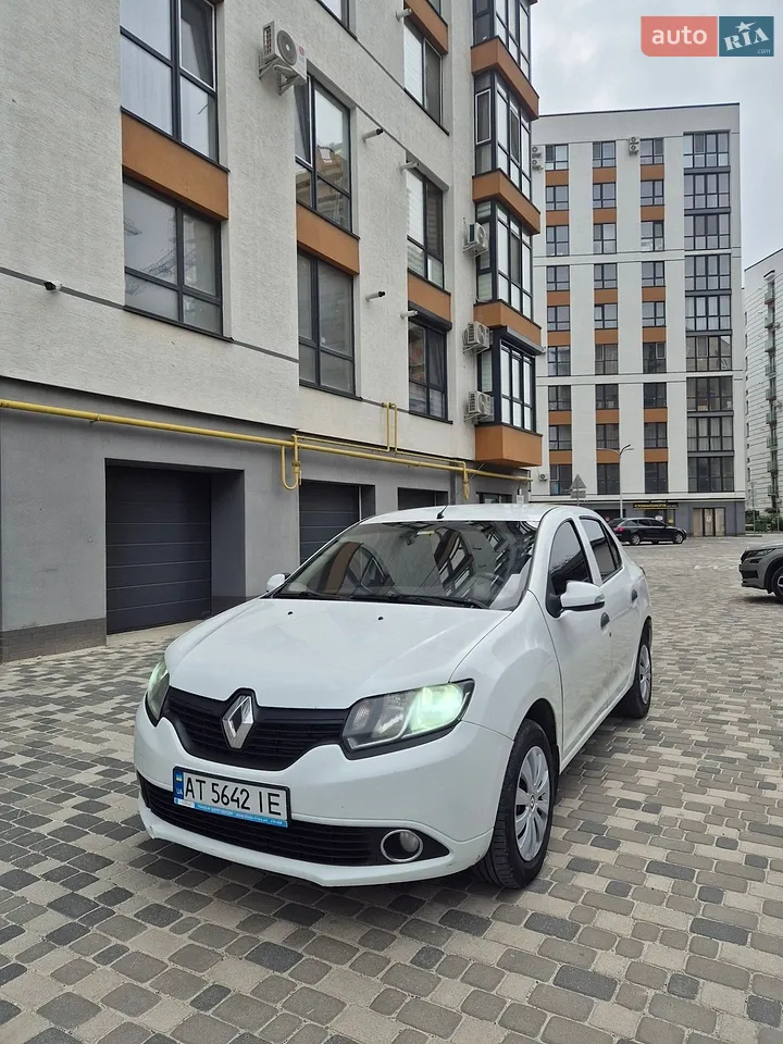2013 Renault Logan - мініатюра 9