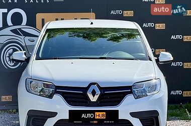 Седан Renault Logan 2020 в Харькове