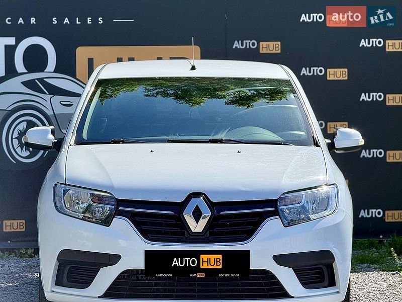 Седан Renault Logan 2020 в Харькове