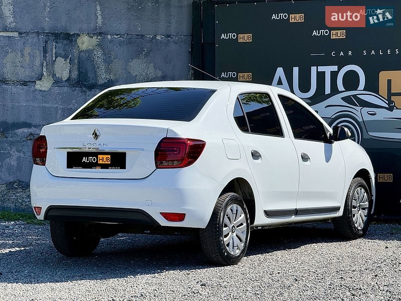 Седан Renault Logan 2020 в Харькове
