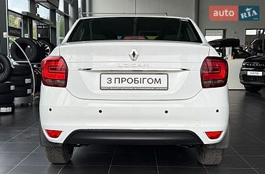 Седан Renault Logan 2021 в Виннице