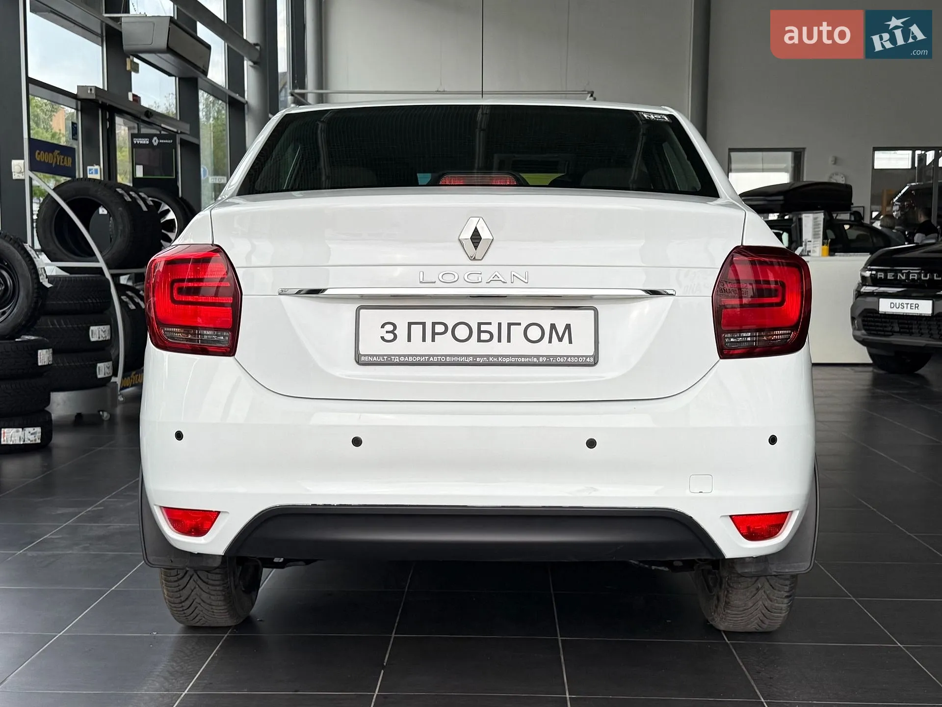 2021 Renault Logan - мініатюра 4