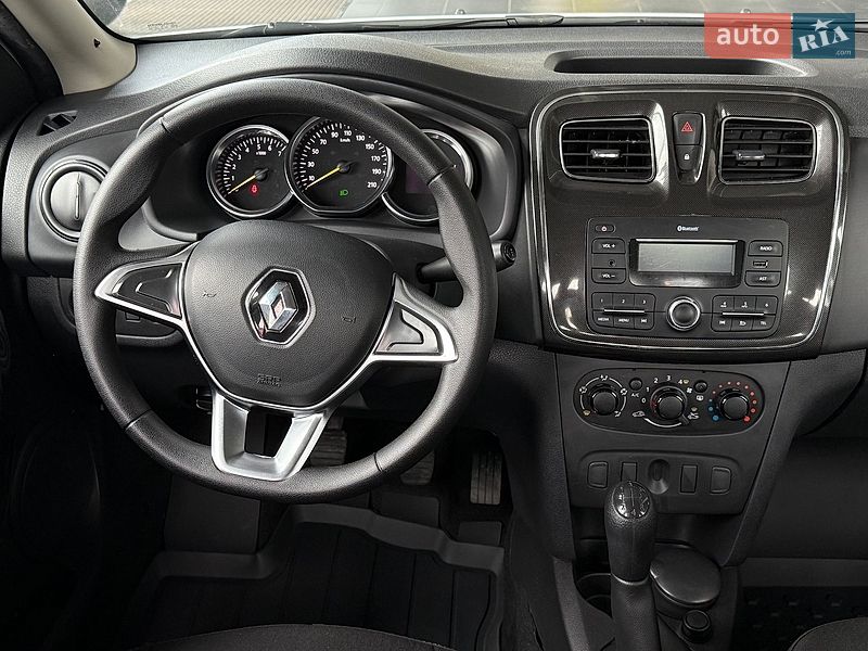 Седан Renault Logan 2021 в Виннице