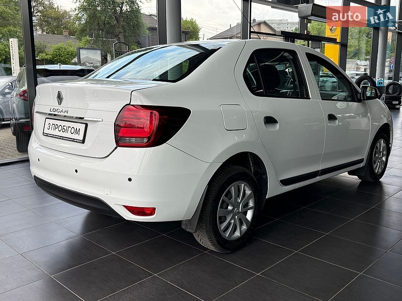 Седан Renault Logan 2021 в Виннице
