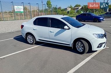 Седан Renault Logan 2017 в Запоріжжі фото 6 Седан Renault Logan 2017 в Запоріжжі