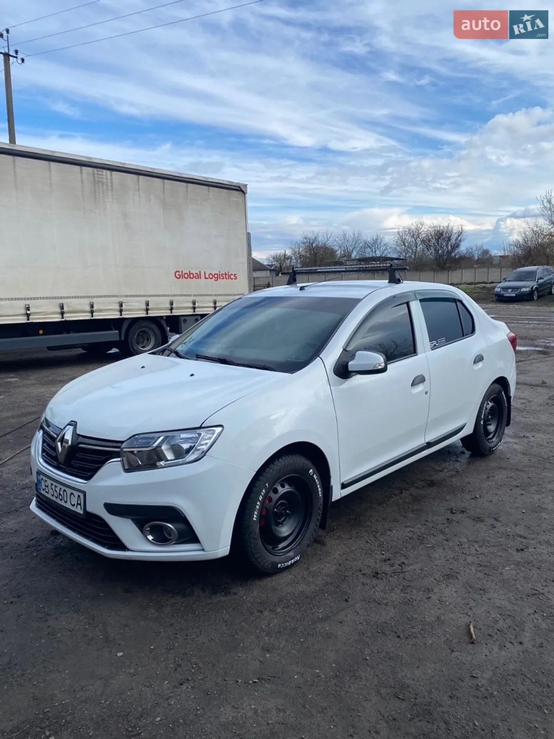 2019 Renault Logan - мініатюра 2