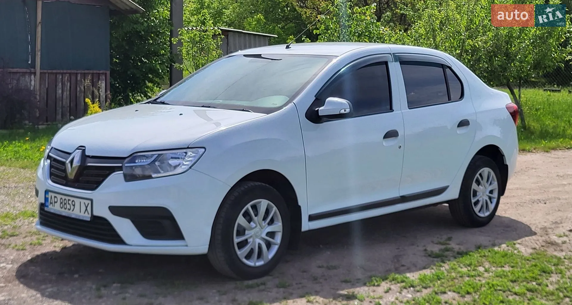 2020 Renault Logan - мініатюра 6