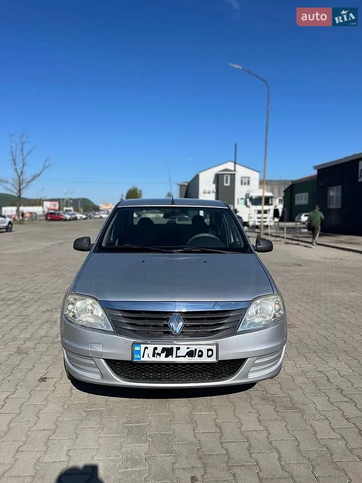 2011 Renault Logan - мініатюра 7