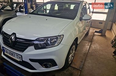 Седан Renault Logan 2021 в Києві