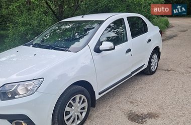 Седан Renault Logan 2021 в Києві