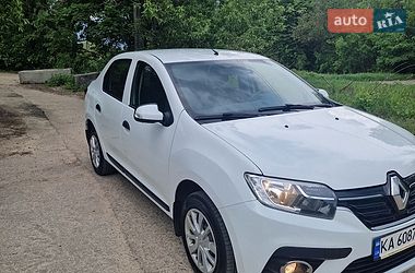 Седан Renault Logan 2021 в Києві