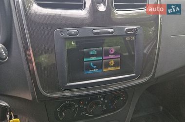 Седан Renault Logan 2021 в Києві