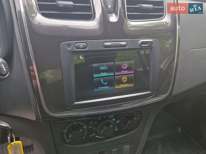 Седан Renault Logan 2021 в Києві