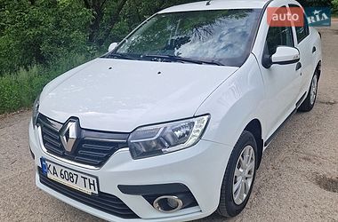 Седан Renault Logan 2021 в Києві