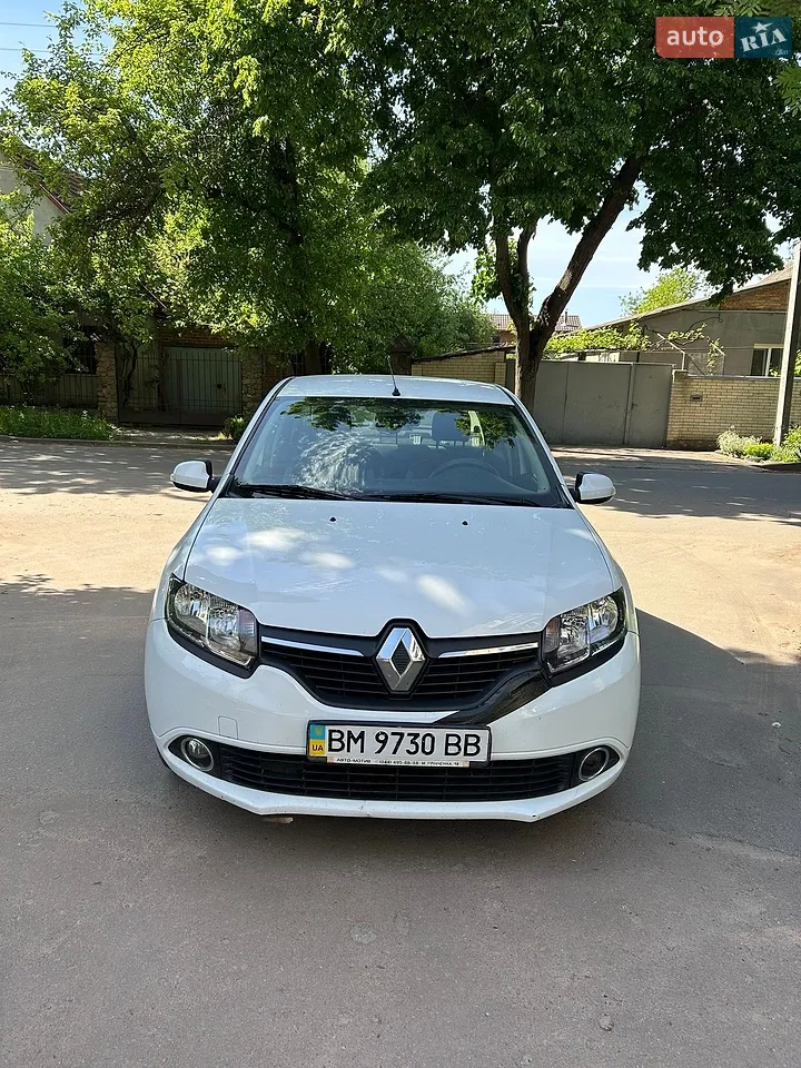 2013 Renault Logan - мініатюра 14