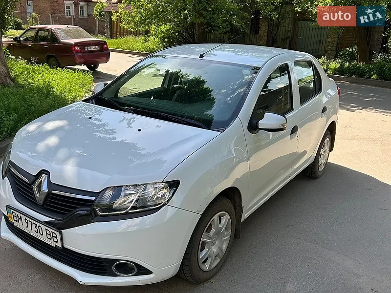 Renault Logan