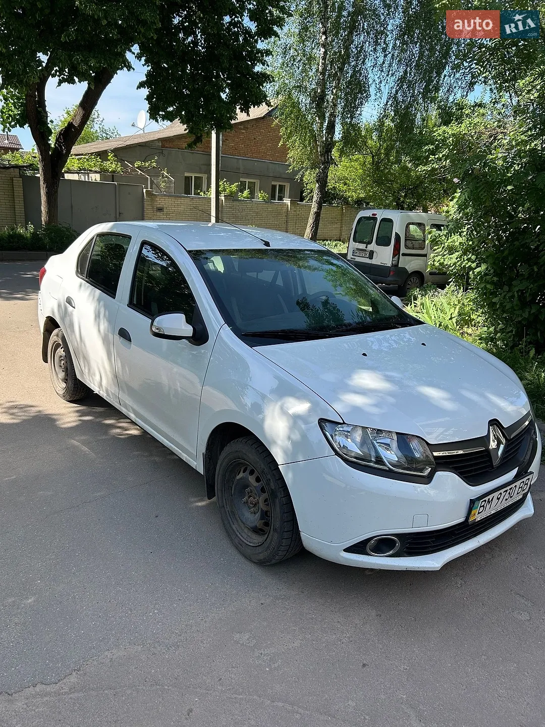 2014 Renault Logan - мініатюра 3