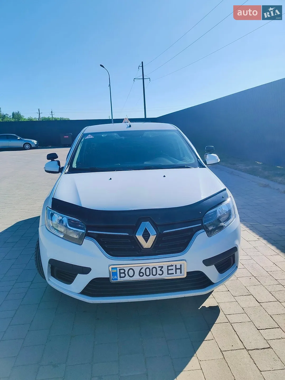 2018 Renault Logan - мініатюра 4
