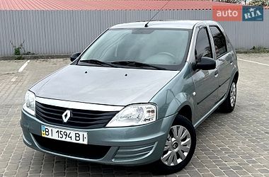 Седан Renault Logan 2010 в Кременчуці фото 2 Седан Renault Logan 2010 в Кременчуці
