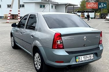 Седан Renault Logan 2010 в Кременчуці фото 18 Седан Renault Logan 2010 в Кременчуці