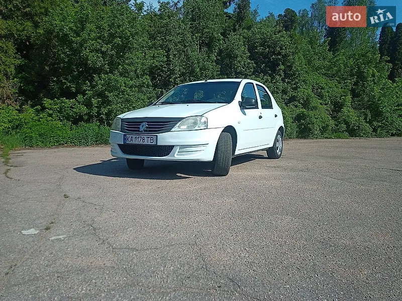 Renault Logan 2010 VIN VF1KSRAB544146725 фото оголошення 11 з 40