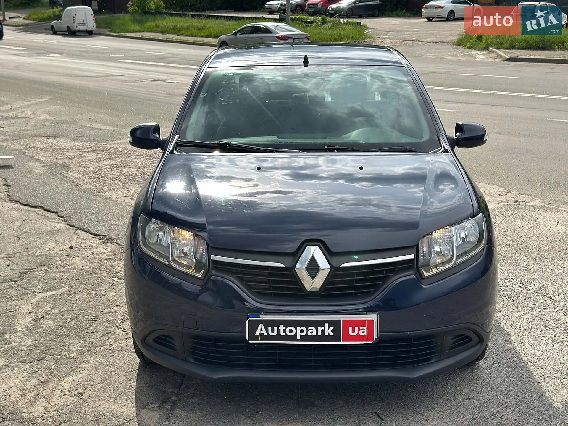 2015 Renault Logan - мініатюра 4