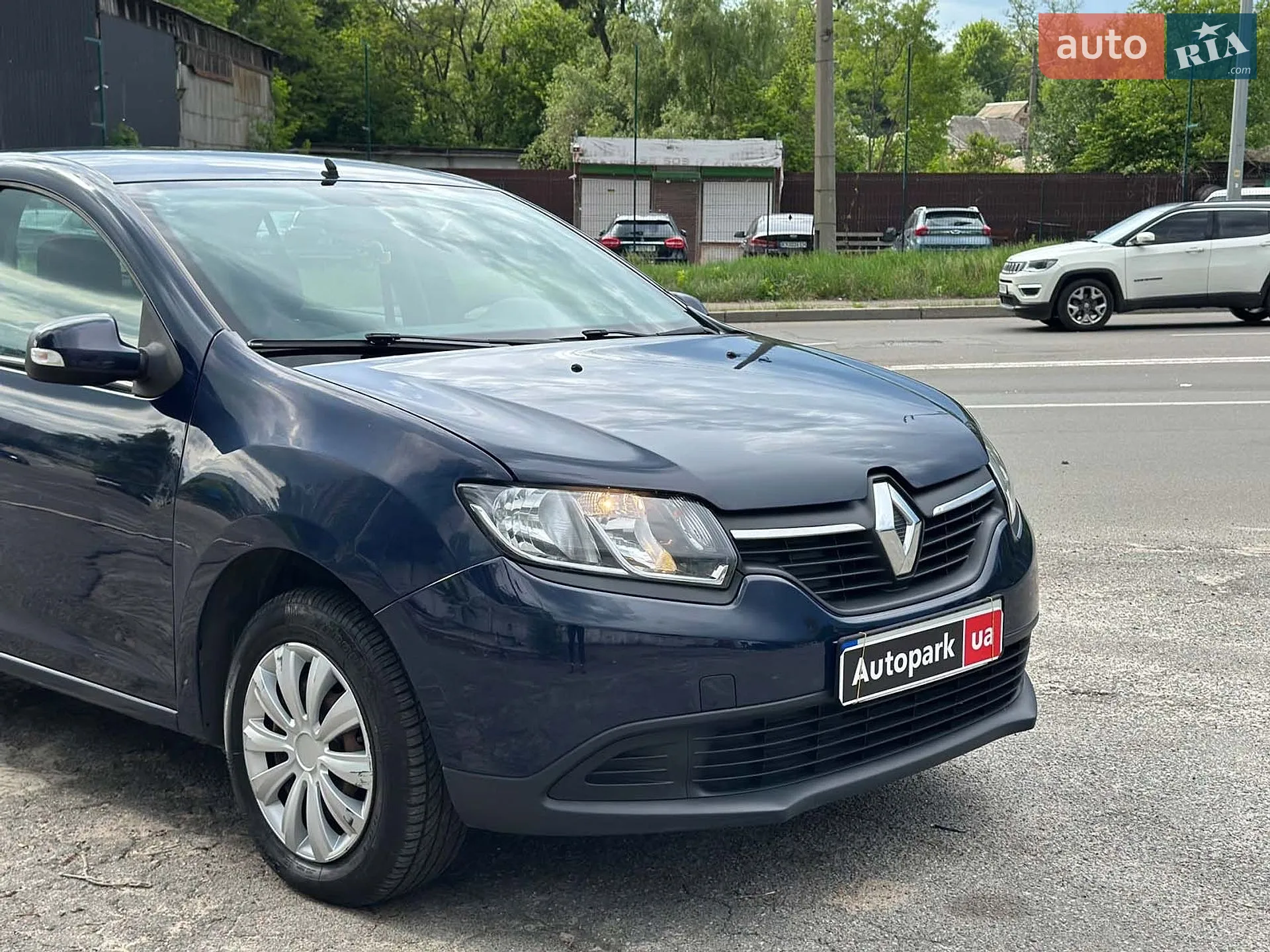 2015 Renault Logan - мініатюра 5