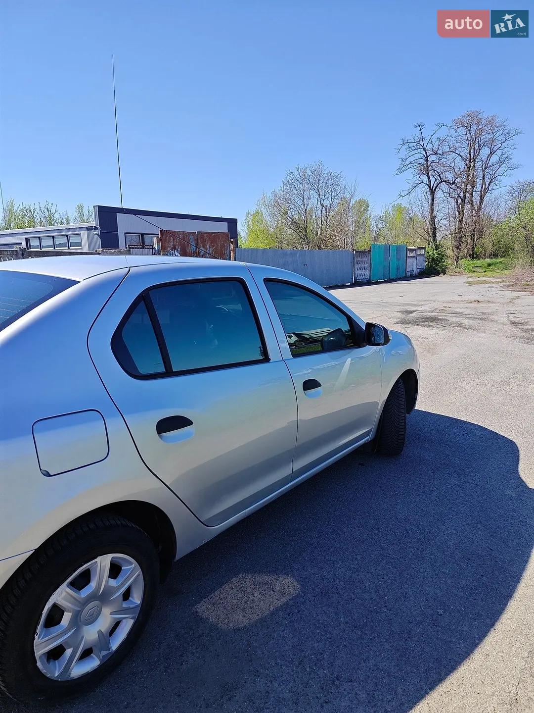 2015 Renault Logan - мініатюра 4