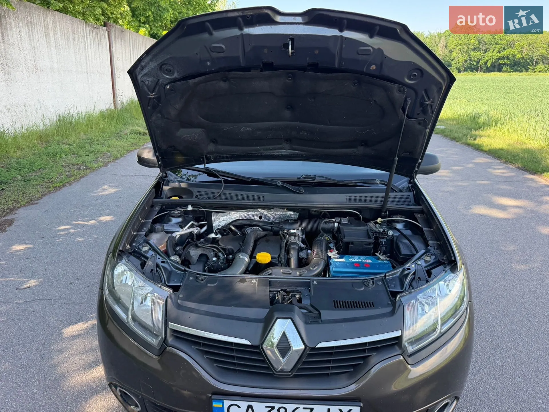 2016 Renault Logan - мініатюра 3