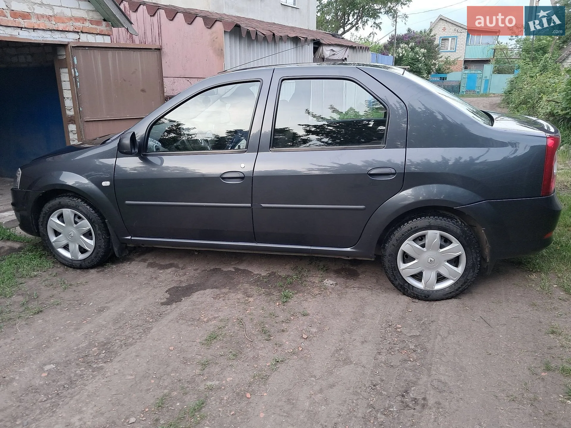 2012 Renault Logan - мініатюра 4