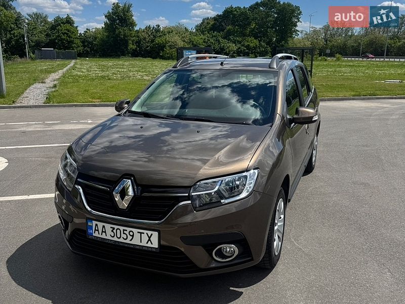 Renault Logan 2019