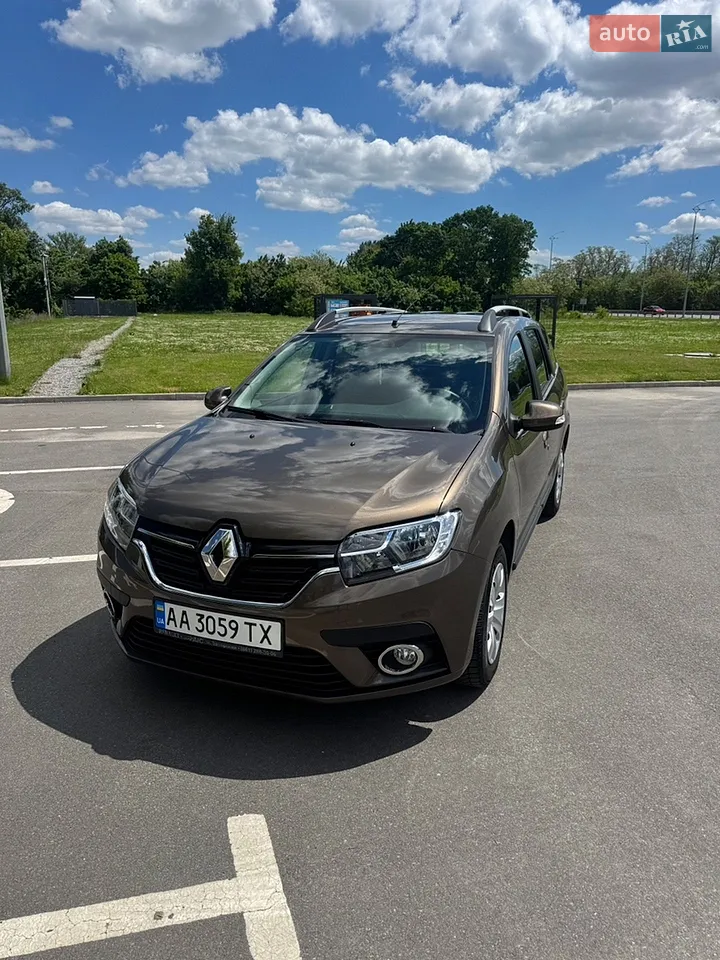 2019 Renault Logan - мініатюра 33