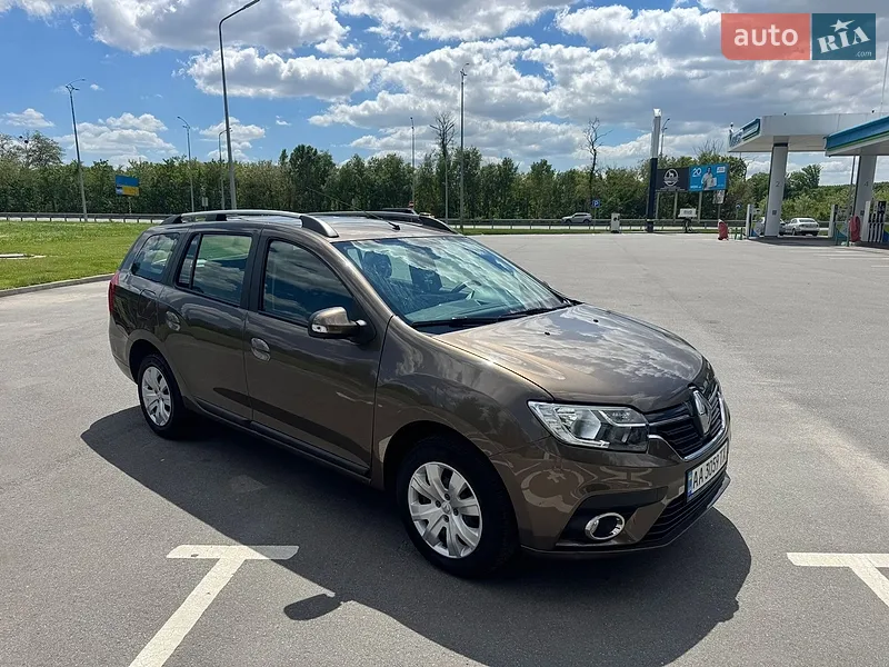 Renault Logan 2019 VIN VF17SRKL463629950 фото оголошення 3 з 48