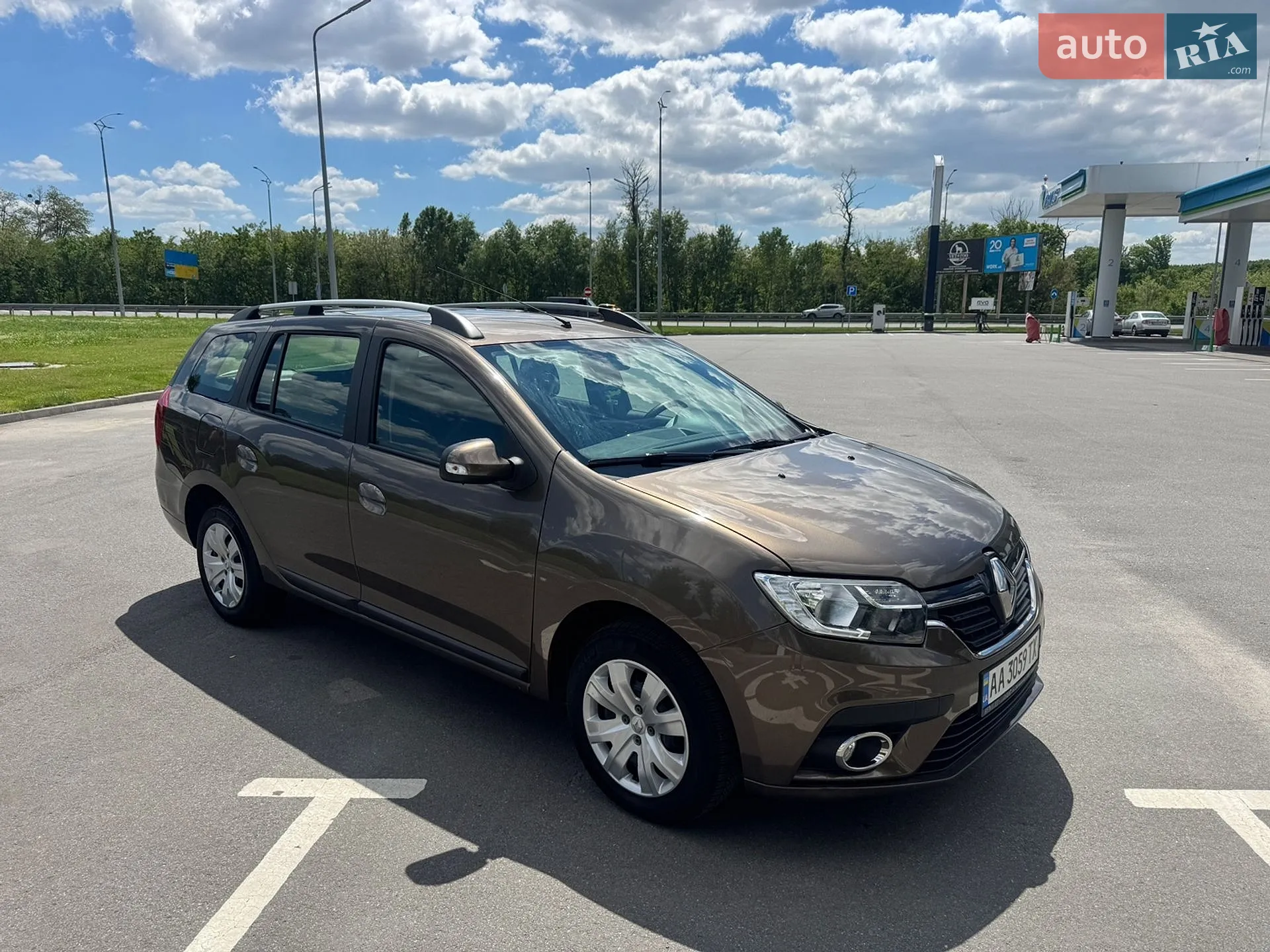 2019 Renault Logan - мініатюра 3