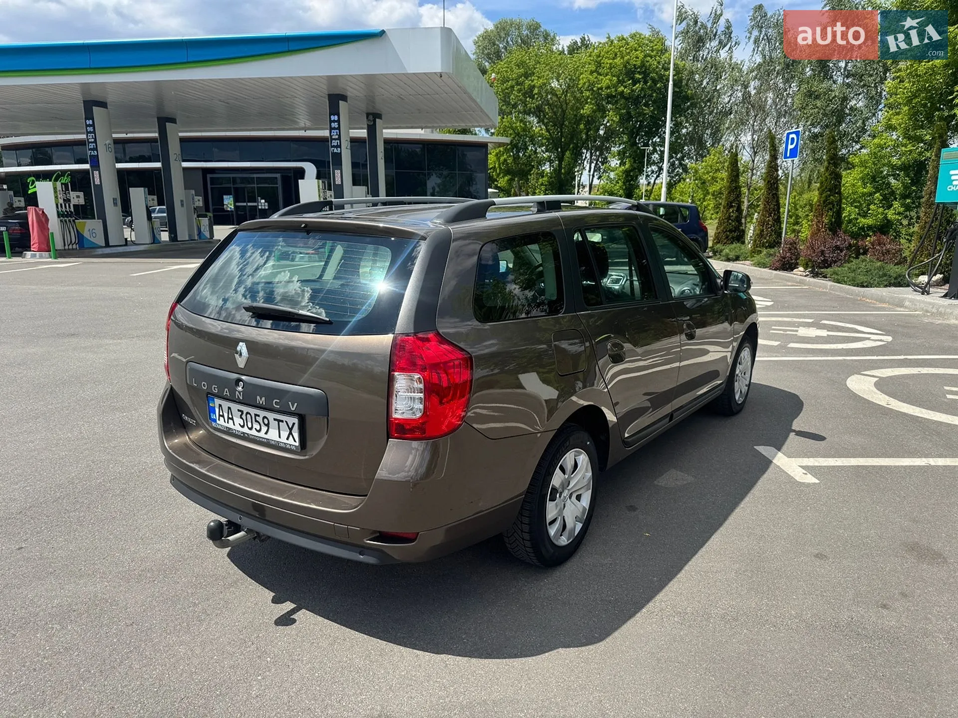 2019 Renault Logan - мініатюра 5