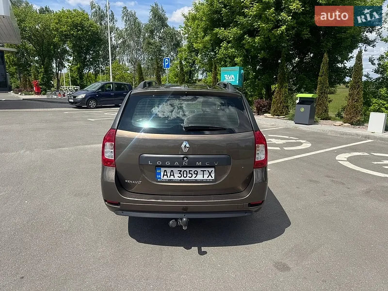 Renault Logan 2019 VIN VF17SRKL463629950 фото оголошення 6 з 48