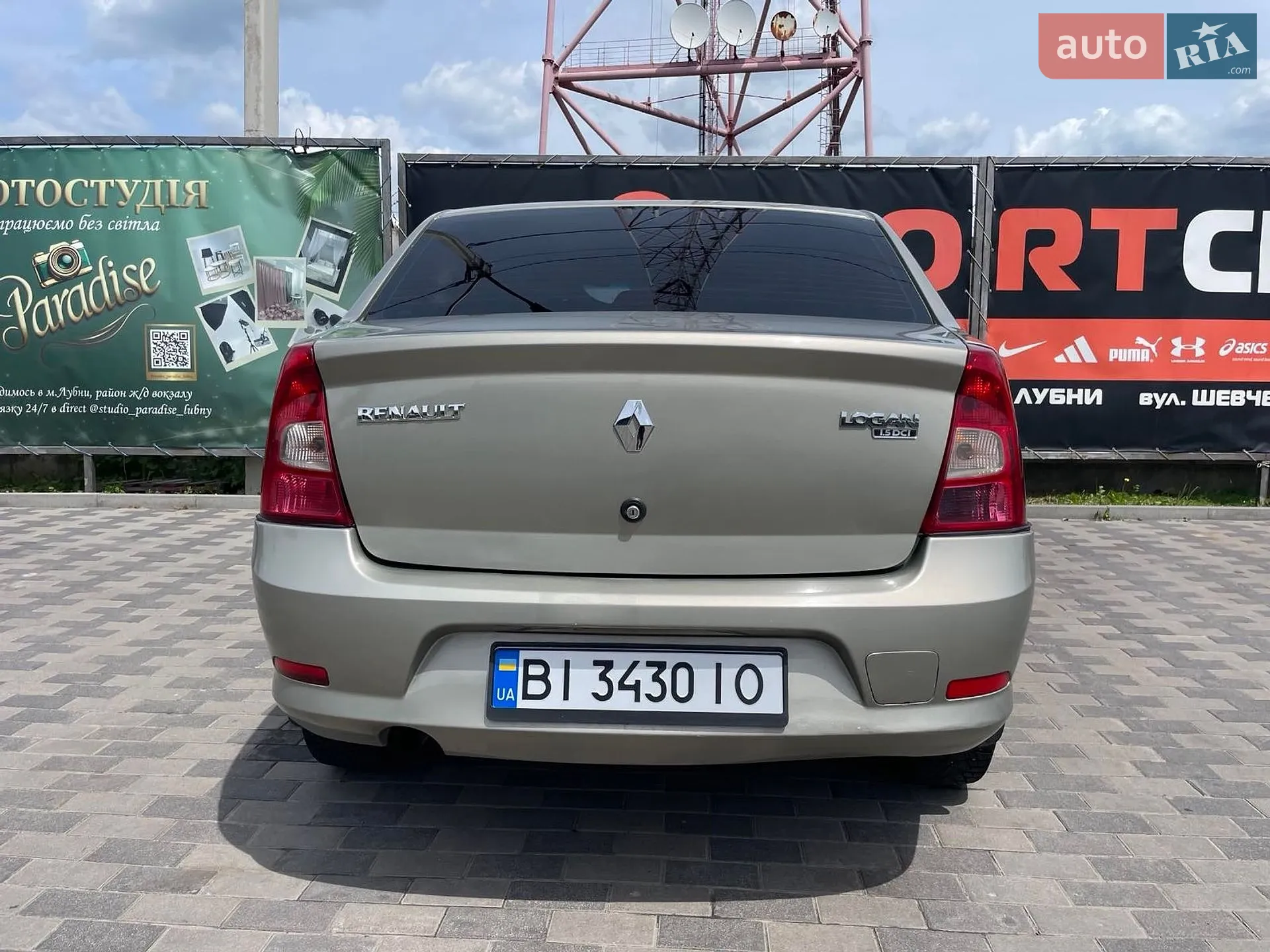 2011 Renault Logan - мініатюра 6